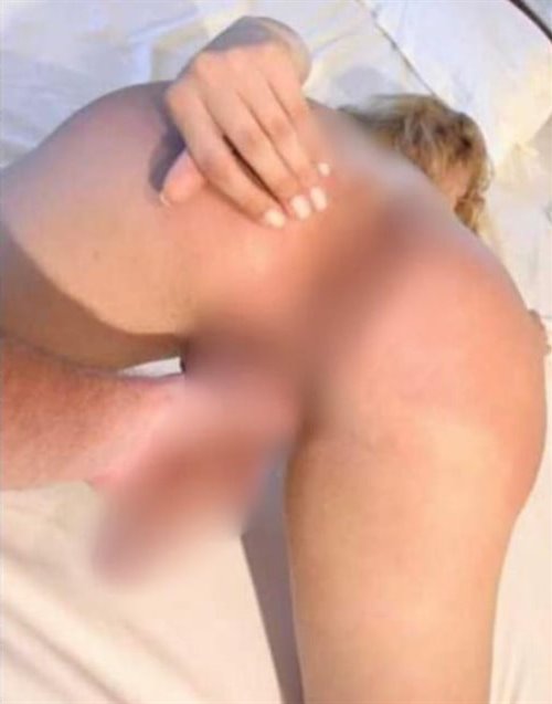 Escort Modello Naava, Reggio Emilia id2164